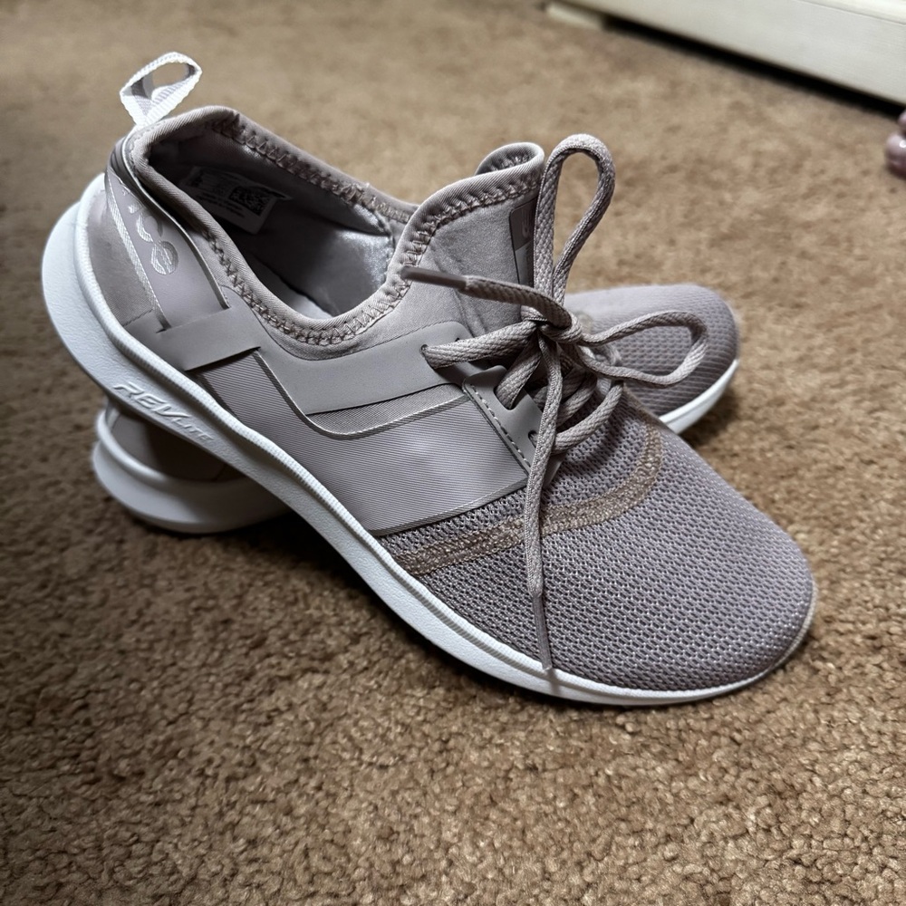 New Balance Women’s Fuel Core Nergize sneakers Size 8 Lilac